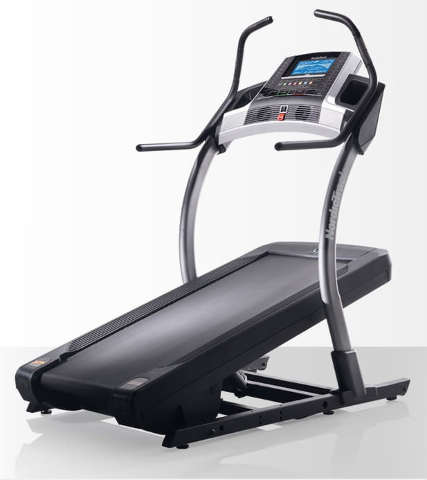 Review Of The NordicTrack Incline Trainer X7i Treadmill Reviews